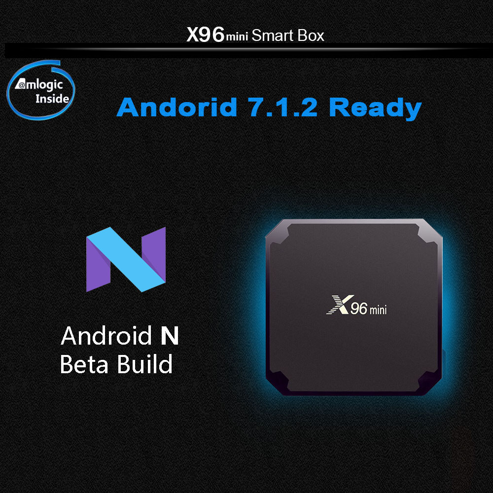 X96 Mini機頂盒